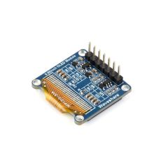 0.96inch OLED Display Module, 128×64 Resolution, SPI / I2C Communication