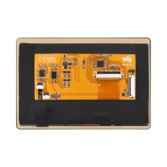 5inch DSI Display, 800 × 480, IPS, Thin and Light Design, Touch Function Optional
