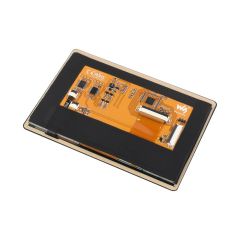 5inch DSI Display, 800 × 480, IPS, Thin and Light Design, Touch Function Optional