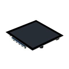 4inch HDMI Capacitive Touch IPS LCD Display (C), 720×720, Optical Bonding Screen