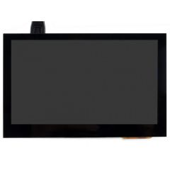 4.3inch Capacitive Touch Screen LCD (B), 800×480, HDMI, IPS, Various Devices & Systems Support
