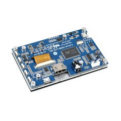 4.3inch Capacitive Touch Screen LCD (B), 800×480, HDMI, IPS, Various Devices & Systems Support