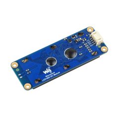 LCD1602 I2C Module, White color with blue background, 16x2 characters LCD, 3.3V/5V