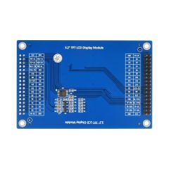 3.2inch 320x240 Touch LCD (D), With Touch Panel And Stand-Alone Controllers