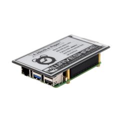 4.26inch e-Paper display HAT, 800x480, Black/White, SPI Interface