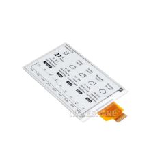 4.26inch E-Paper raw display, 800x480, Black/White, SPI Communication