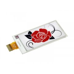 2.66inch E-Paper (B) E-Ink Raw Display, 296×152, Red / Black / White, SPI, Without PCB