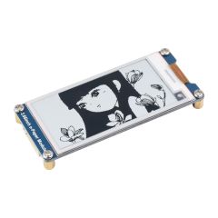 296×152, 2.66inch E-Paper E-Ink Display Module, Black / White