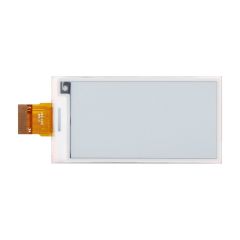 296×152, 2.66inch e-Paper E-Ink Raw Display Panel, Black / White