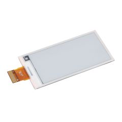 296×152, 2.66inch e-Paper E-Ink Raw Display Panel, Black / White