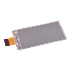 296×152, 2.66inch e-Paper E-Ink Raw Display Panel, Black / White