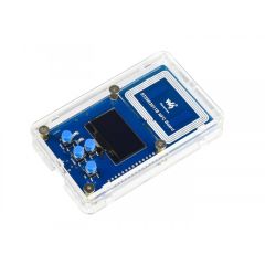 7.5inch NFC-Powered e-Paper Evaluation Kit, Wireless Powering & Data Transfer