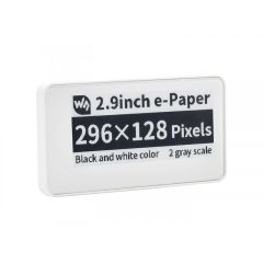2.9inch NFC-Powered e-Paper Evaluation Kit, Wireless Powering & Data Transfer