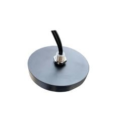 GNSS/GPS Aktif + LTE / 4G Kombo Anten , Yüzey Montaj , 3m RG174, SMA/Erkek