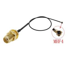 MHF4 SMA Kablo;  MHF4/f  - SMA/f , 1.13 kablo