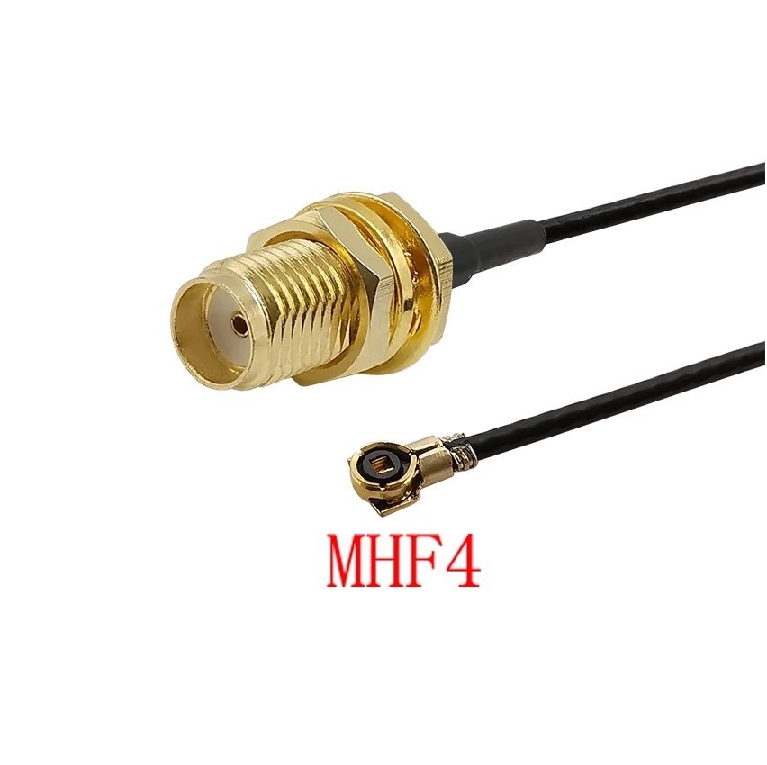 MHF4 SMA Kablo;  MHF4/f  - SMA/f , 1.13 kablo