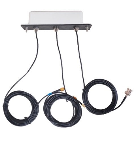 MRTK-GPS/WIFI/LTE-KH, LTE+WiFi+GNSS Kombo Anten, SMA/Erkek