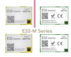 E32-M Series, LoRa Spread Spectrum Module