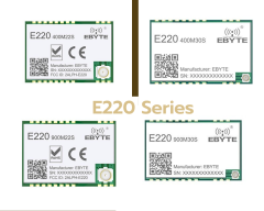 E220-M Series, LoRa Spread Spectrum Wireless Module