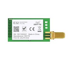 E32-T Serisi , LoRa RF Modül E32-433T20DC