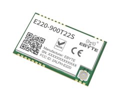 E220-T Serisi , LoRa Wireless Modül E220-900T22S