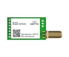 E22-T Serisi , LoRa Modül E22-900T22D