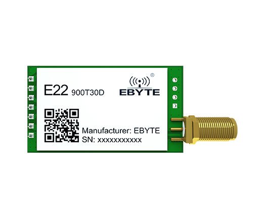 E22-T Serisi , LoRa Modül E22-900T30D