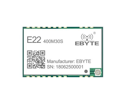 E22-M Series, LoRa Module E22-400M30S