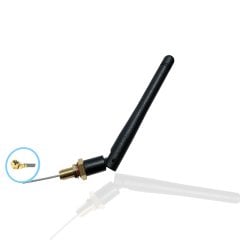 MRTK-Q7027-L24WSB, LTE Antenna, 2.5dBi, IPEX,10cm 1.13 cable