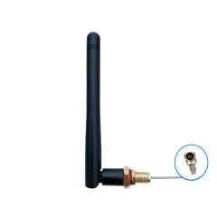 MRTK-Q7027-L24WSB, LTE Antenna, 2.5dBi, IPEX,10cm 1.13 cable