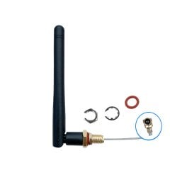 MRTK-Q7027-L24WSB, LTE Antenna, 2.5dBi, IPEX,10cm 1.13 cable