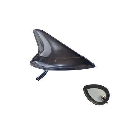 MRTK-Q7027-SY, LTE Antenna, 3/5dBi, SMA/Male,3m RG174