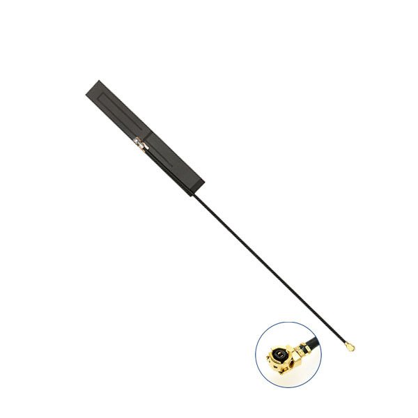 MRTK-Q7027N24, LTE PCB Antenna, 3dBi, IPEX,10cm 1.13 cable