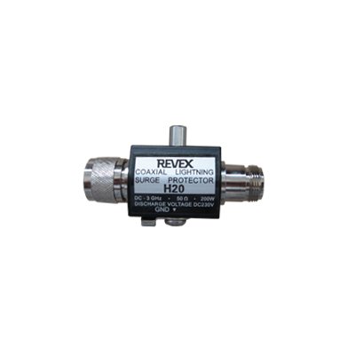 MRTK-BLQ-C, 0-2500MHz Surge Protectors N Male To N Female