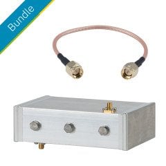 FLARM Cavity Filter 868 MHz SMA-Female/SMA-Female Bundle