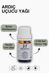 JdF Aromaterapi Ardıç (Juniper) Uçucu Yağı 10 ml - %100 Saf