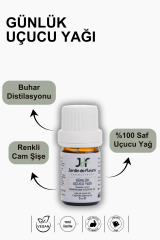 JdF Aromaterapi Günlük (Frankincense) Uçucu Yağı 5 ml - %100 Saf Aromaterapi Yağı