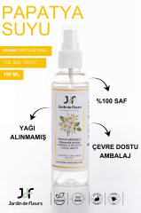 JdF Aromaterapi Papatya Suyu 150 ml - %100 Saf Aromaterapi Hidrosolü
