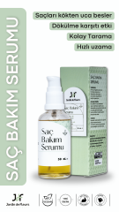 JdF Aromaterapi Saç Bakım Serumu 50 ml