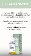 JdF Aromaterapi Saç Bakım Serumu 50 ml