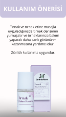 JdF Aromaterapi Tırnak ve Tırnak Eti Bakım Serumu 10 ml