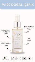 JdF Aromaterapi Nature De L'amour Saç, Yüz ve Tüm Vücut Misti 100 ml
