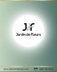 JdF Aromaterapi - Bach Çiçekleri Terapisi Eğitimi 2025 - Haziran Grubu