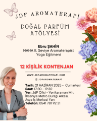 DOĞAL PARFÜM ATÖLYESİ