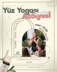 JdF Yüz Yogası Atölyesi - Uzman Estetisyen Hülya Karlık ile Yüz Yüze