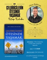 Çeldiricilerin Ötesinde Yaratmak Kitap Kulübü - Onur Pehlivan ile Online