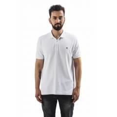 Freecamp Breeze Erkek Polo  Beyaz  T-Shirt