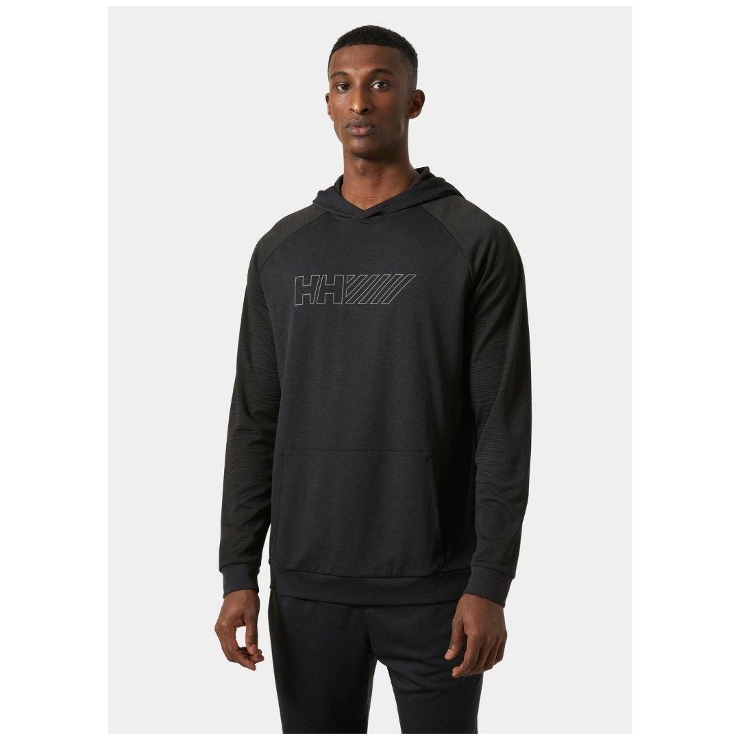 HELLY HANSEN LIFA TECH LITE KAPİŞONLU SWEATSHIRT