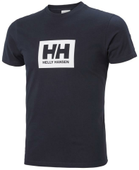 Helly Hansen Hha.53285 - Hh Box T Erkek T-shirt