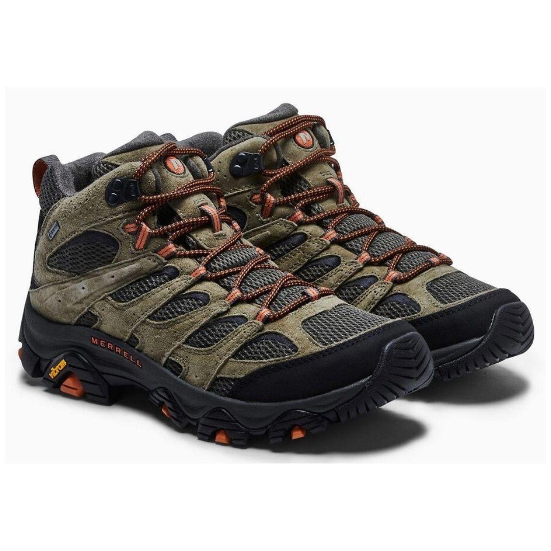 MERRELL MOAB 3 MID GTX OUTDOOR AYAKKABI 194713933905